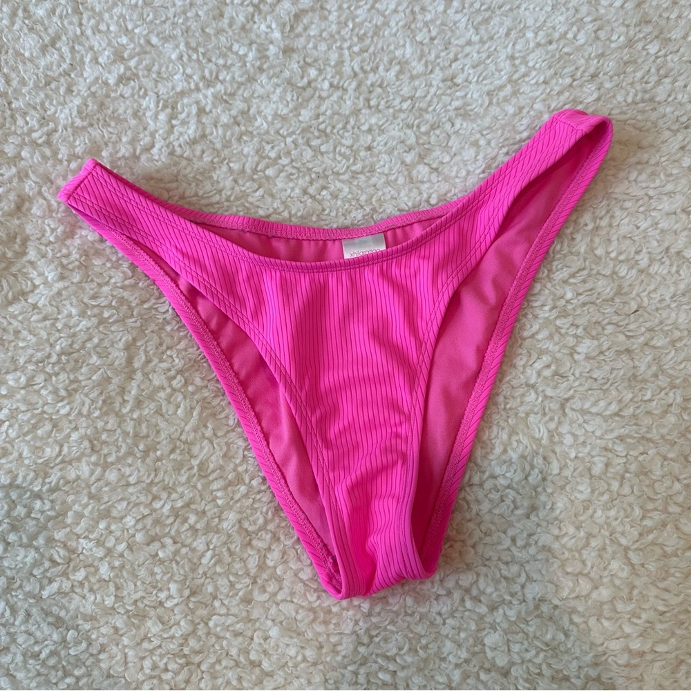 Target Women's Pink Swim Bottom